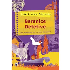 Livro - Berenice Detetive