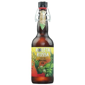Cerveja Roleta Russa Imperial IPA 500ml