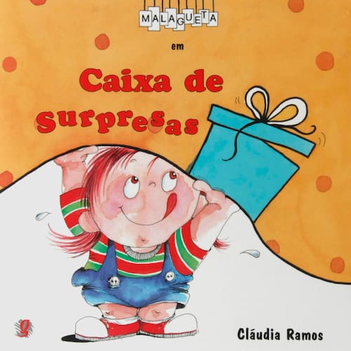 imagem-Livro - Caixa de Surpresas