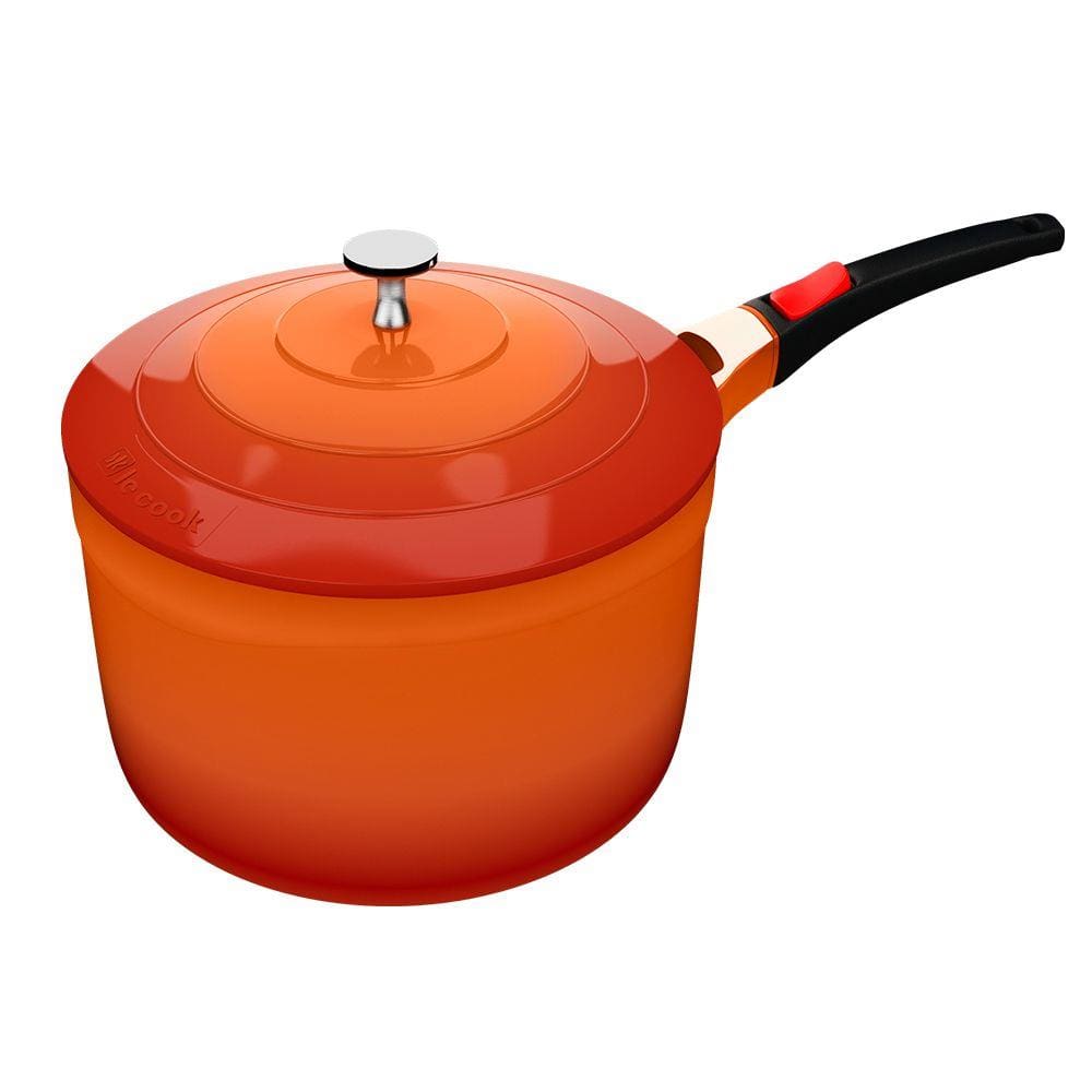 Panela Le Cook 18 cm c/ Cabo Destacável