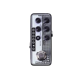 Pedal Mooer Pré Amplificador M007 Regal Tone - PD1097