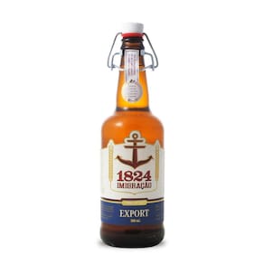 Cerveja Imigração Export 500Ml