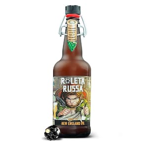 Cerveja Roleta Russa New England Ipa 500Ml