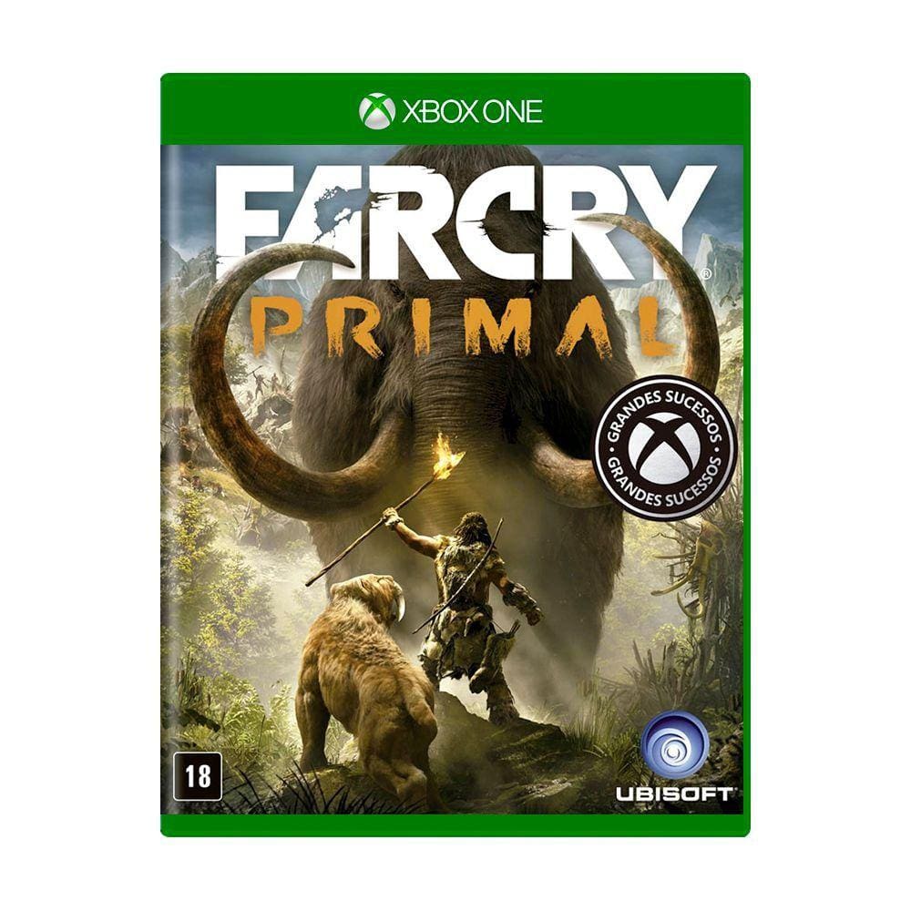 Jogo Far Cry Primal - Xbox One