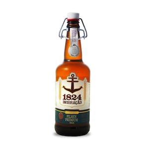 Cerveja Imigração Premium 500Ml