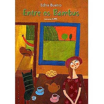 Livro - Entre os Bambus