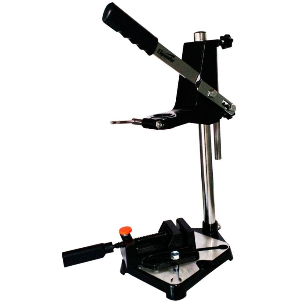 Suporte Manual Para Furadeira Com Morsa - Sparta