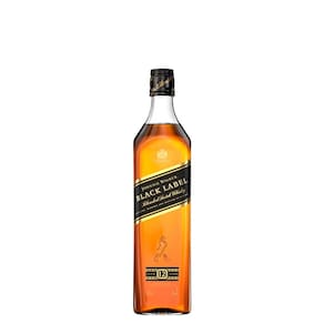 Whisky Escocês Black Label 12 Anos Garrafa 750Ml - Johnnie Walker