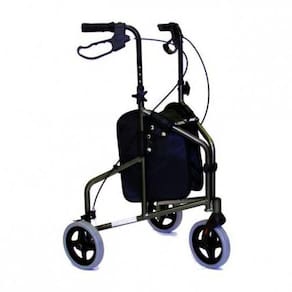Andador com 3 Rodas Mobil Saúde