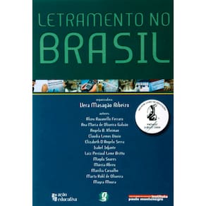 Livro - Letramento no Brasil
