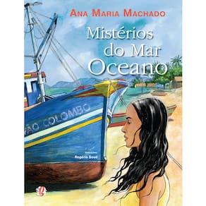 Livro - Mistérios do Mar Oceano