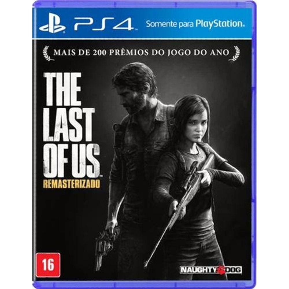 Black Friday! Jogo The Last of Us Part I PS5 Mídia Física