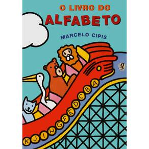 Livro - O Livro do Alfabeto - Marcelo Cipis