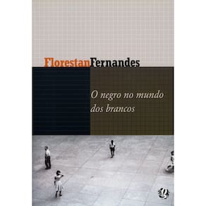 Livro - O Negro No Mundo Dos Brancos