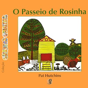 Livro - Coleção Crianças Criativas - O Passeio De Rosinha