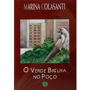 Livro - Marina Colasanti - O Verde Brilha no Poço