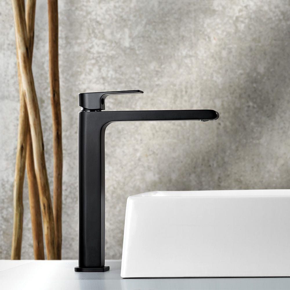 Misturador Monocomando Lavatório Para Cuba De Apoio Black 2877 B78 Lorenzetti