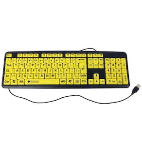 Teclado Ampliado TECA