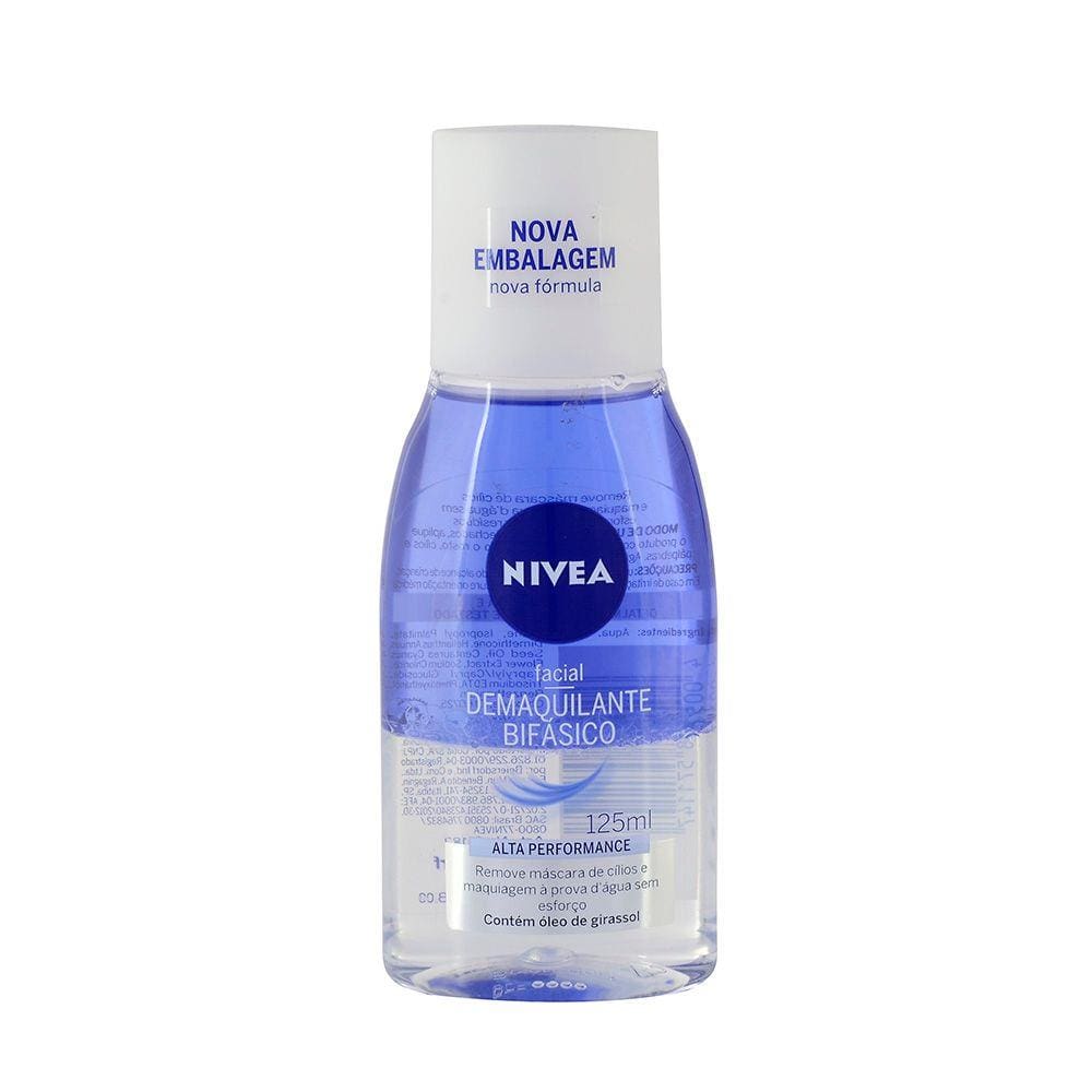 Nivea Double Effect Demaquilante Bifásico