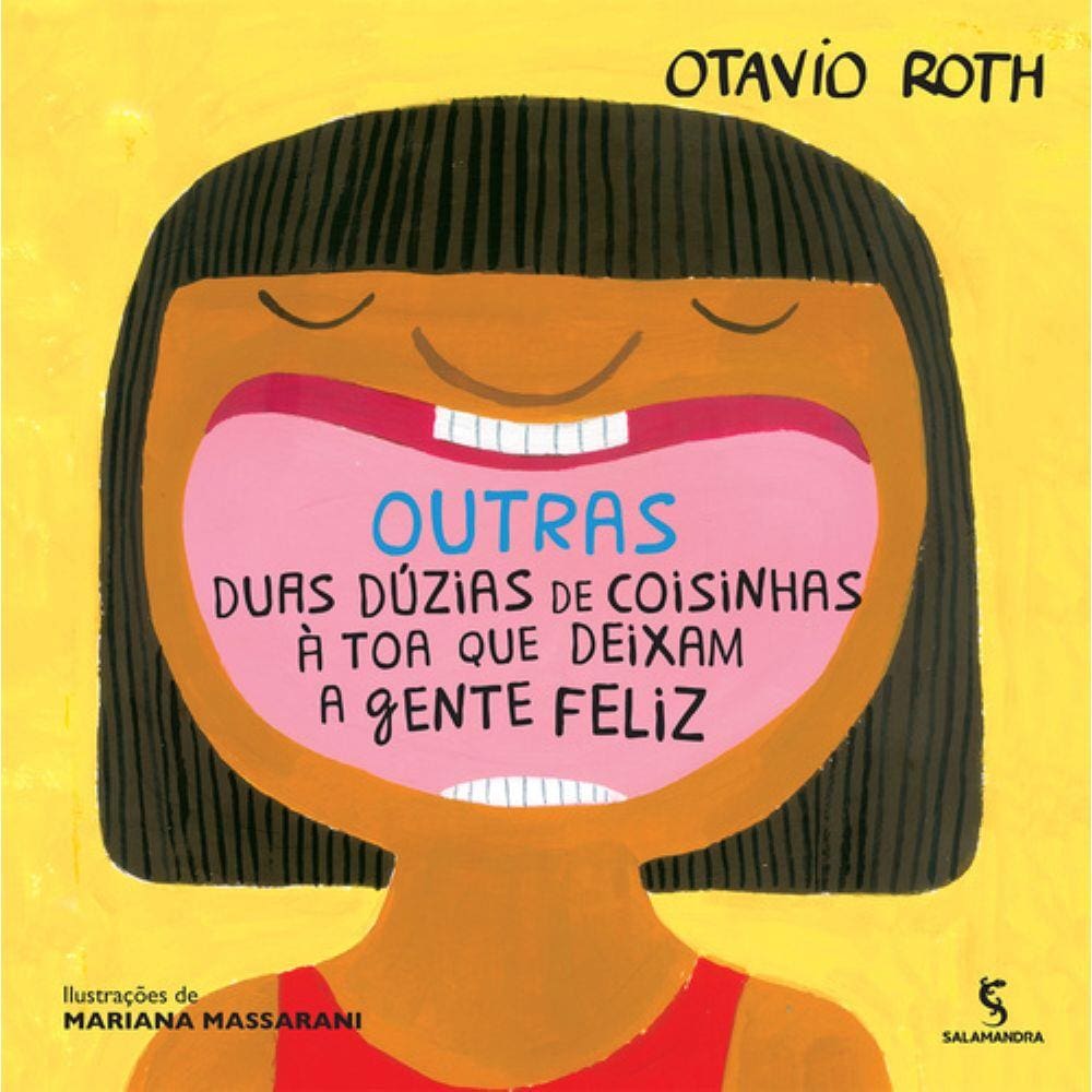 Outras Duas Dúzias de Coisinhas À Toa Que Deixam A Gente Feliz