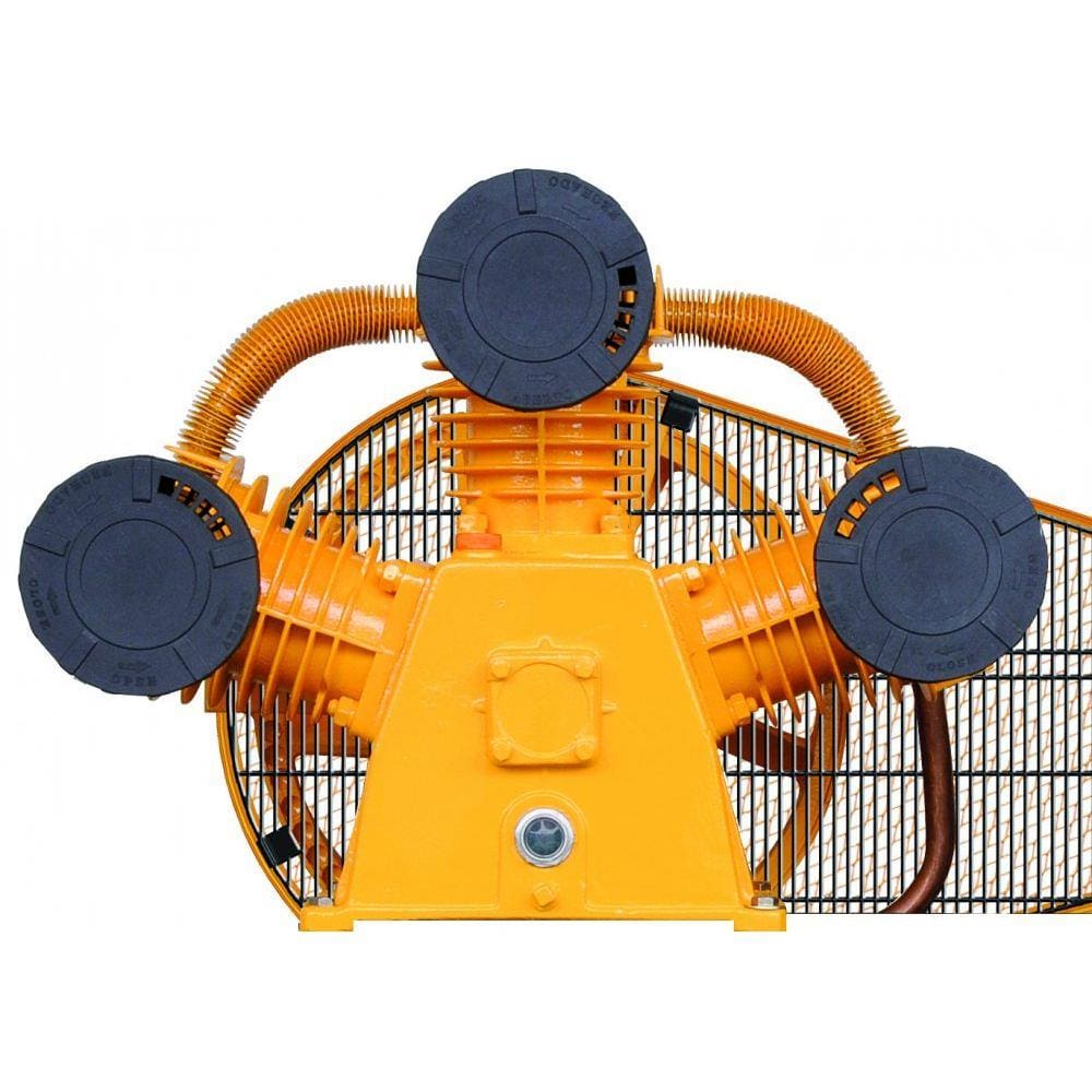 Unidade Compressora Chiaperini TOP 30 MP3V 30 PÉS (Bloco Cabeçote)
