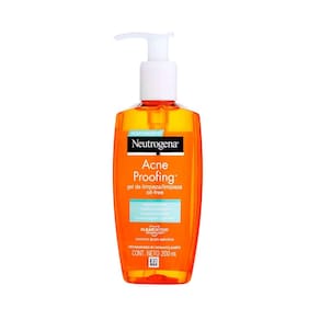 Neutrogena Acne Proofing Gel de Limpeza