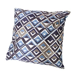 Almofada Decorativa Para Sala 45cm x 45cm Suede