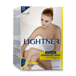 Kit Clareador Lightner Gérmen de Trigo