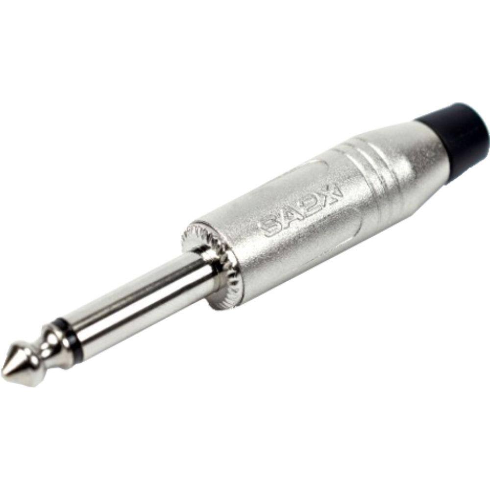 Plug P10 Mono Santo Angelo Sa2x C/ Baquelite Superior Ninja
