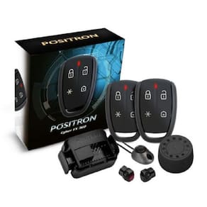 Alarme Automotivo Positron Cyber, FX 360