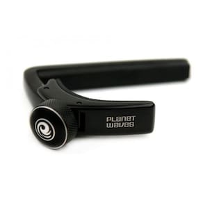 Capotraste Planet Waves Para Violão Ou Guitarra Ns Pw-Cp-02