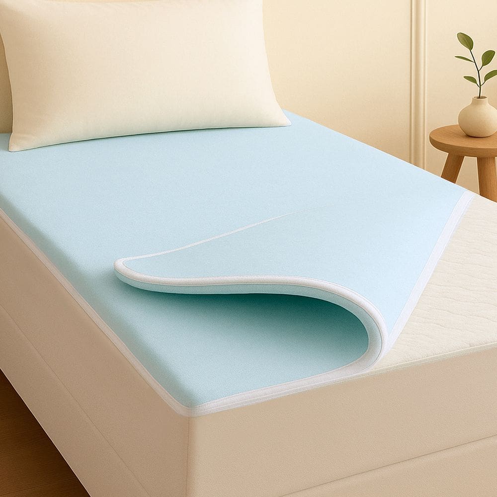 Pillow Top Solteirão Viscoelástico Espuma da NASA 97x203x6cm BF Colchões