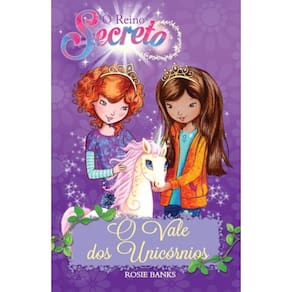 Livro - Reino Secreto, O - O Vale Dos Unicornios - V.2