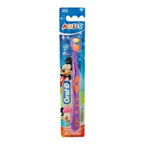 Escova Dental Infantil Oral-B - Stages Mickey