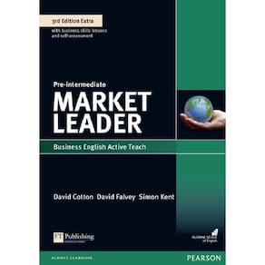 Livro - Market Leader Extra - Activeteach