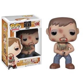 Injured Daryl - The Walking Dead Funko Pop Television