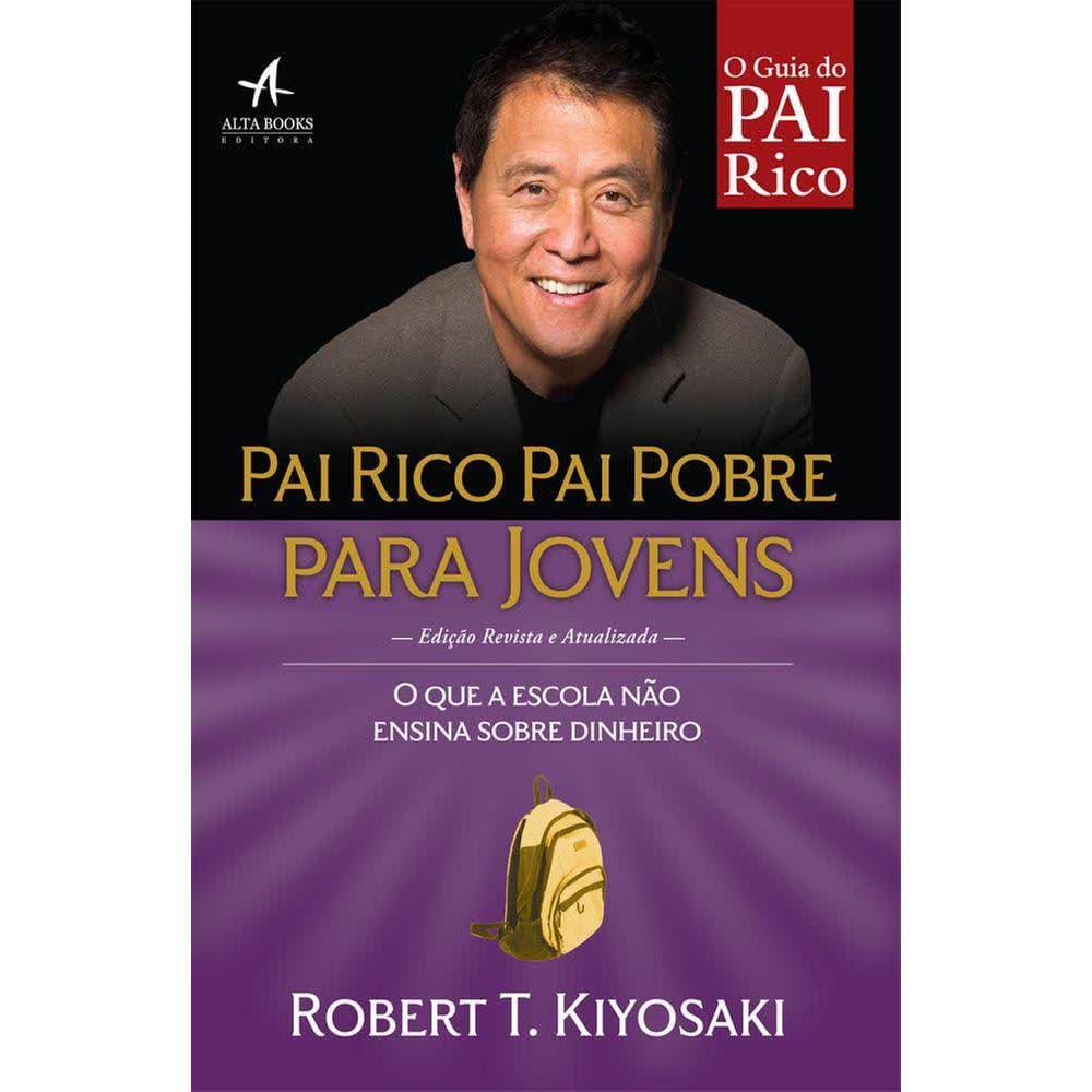 Pai Rico, Pai Pobre Para Jovens