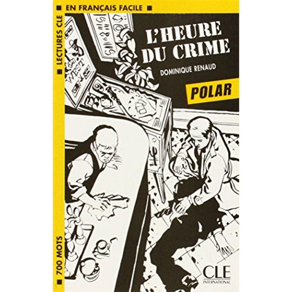 Heure Du Crime, L` - Niveau 1