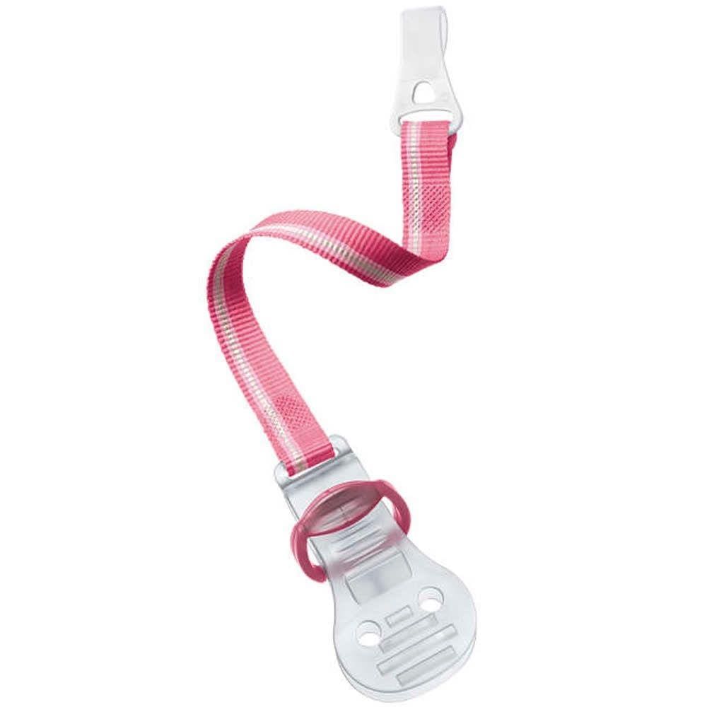 Prendedor de Chupeta Rosa SCF185/03 - Philips Avent