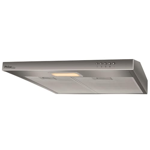 imagem-Depurador de Ar Philco PDR60I Slim Inox - 60cm - 110V