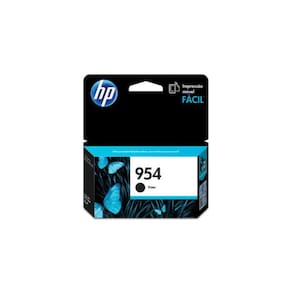 Cartucho de Tinta Officejet HP Suprimentos L0S59AB HP 954 Preto 23,5 ML