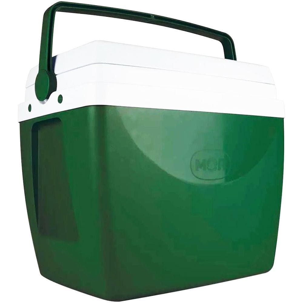 Caixa Térmica 34 Litros MOR Verde Escuro 25108168