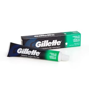 Creme Gillette Tubo Aloe -
