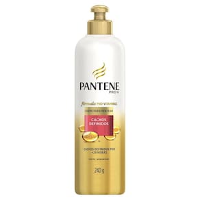Creme de Pentear Pantene Cachos Definidos