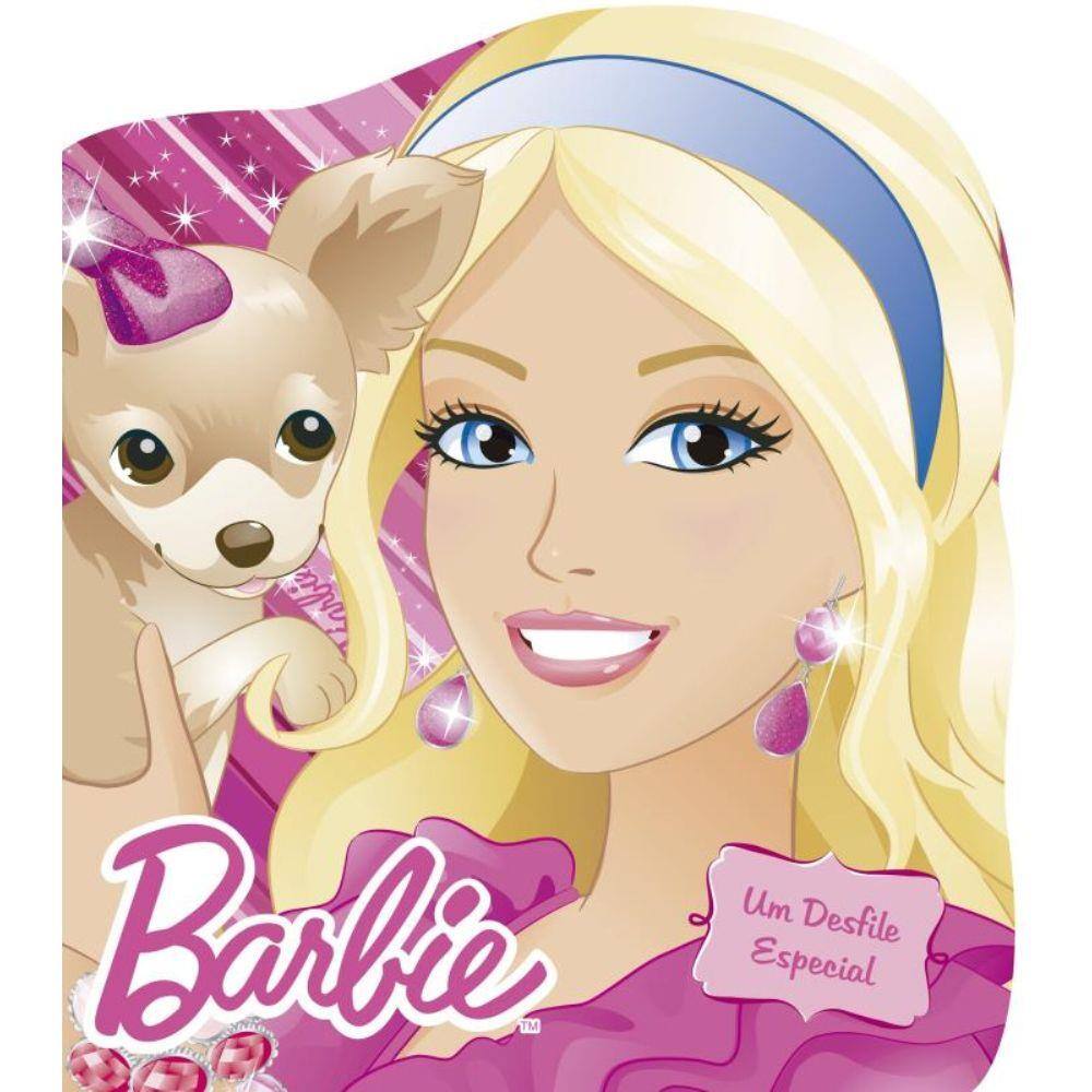 Barbie - Um Desfile Especial
