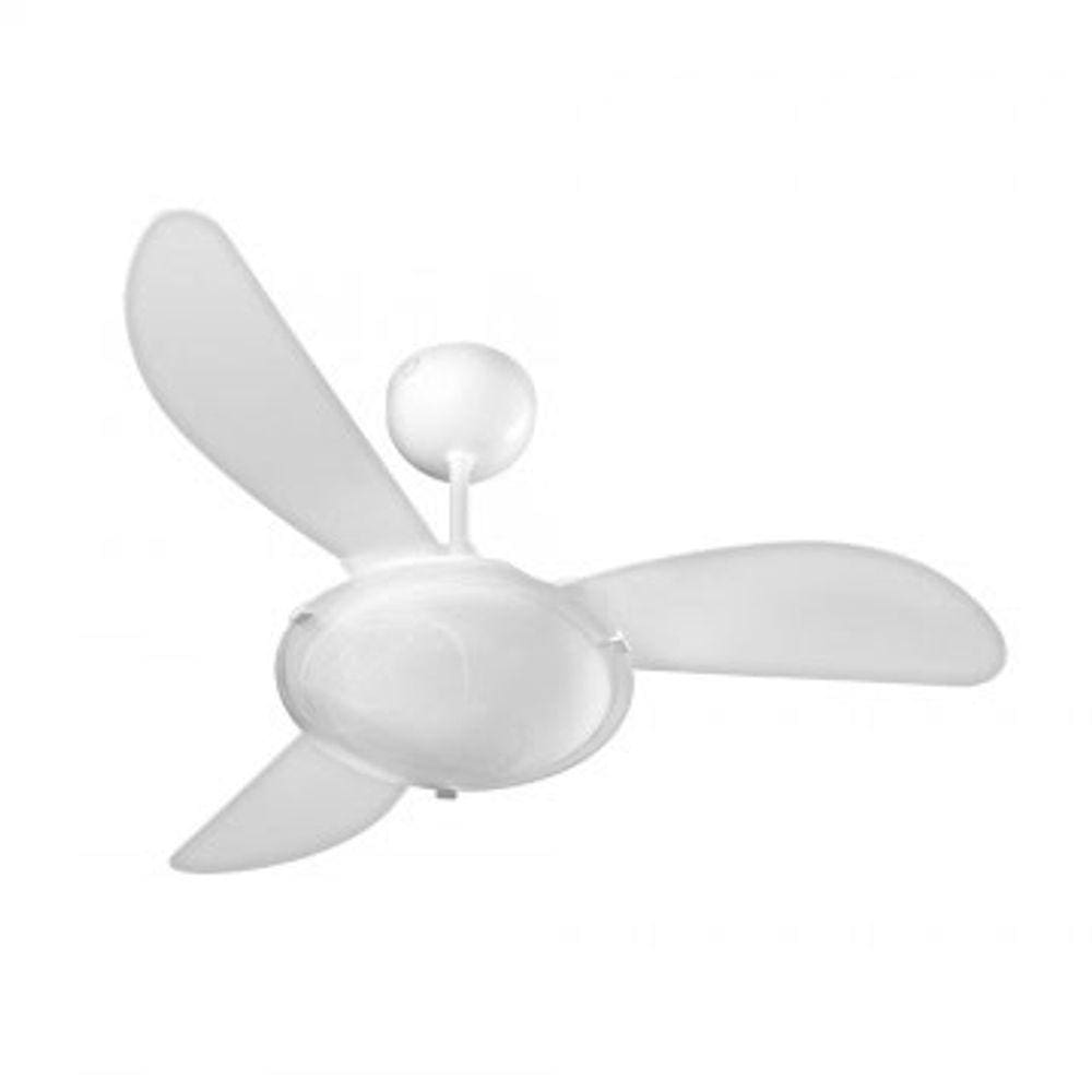 Ventilador De Teto Sunny Led Branco 5288 Ventisol