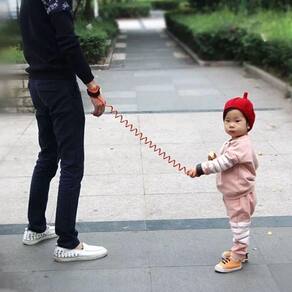 Pulseira De Segurança Infantil Anti Perda Bebê Criança