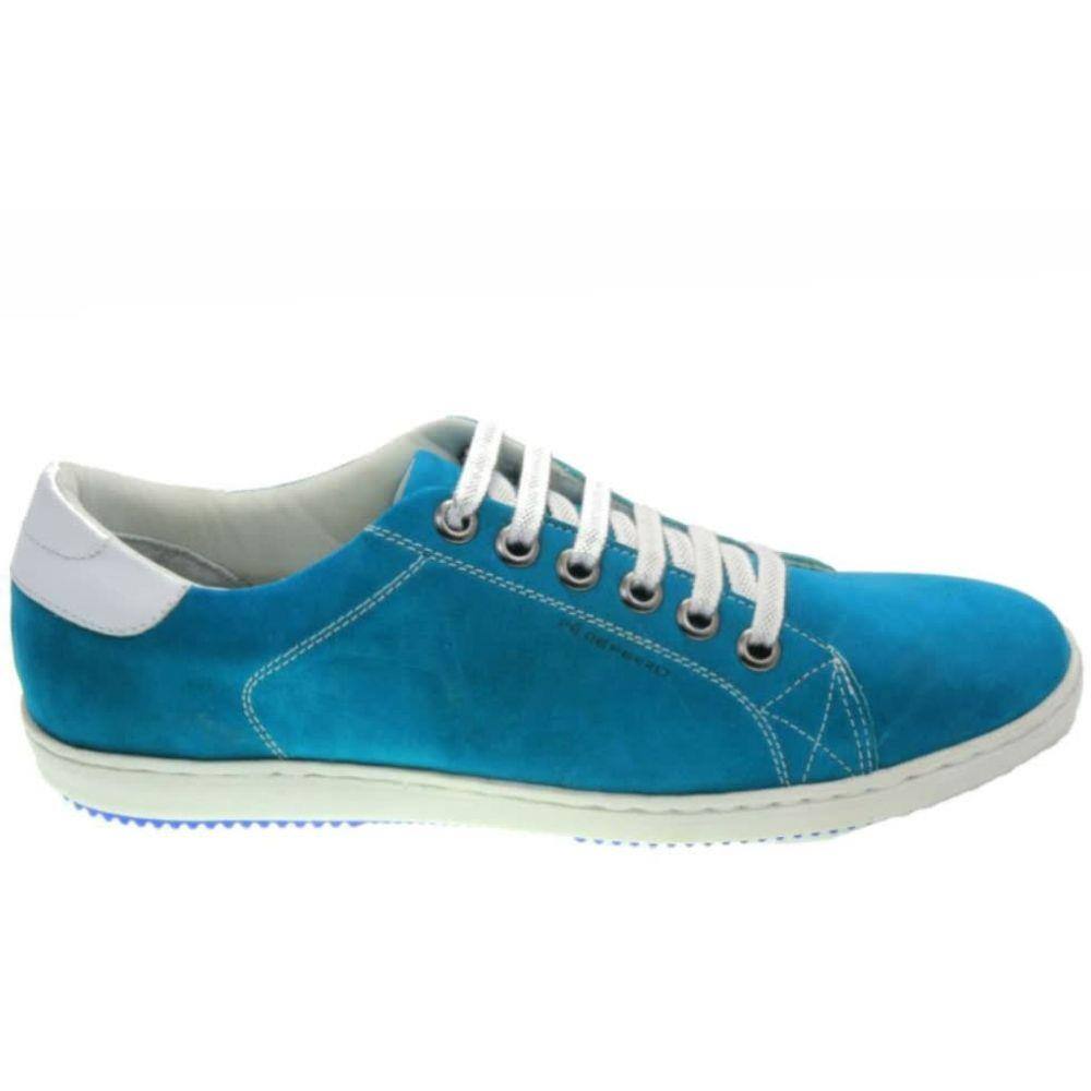 Sapatos pe de ferro | Ponto