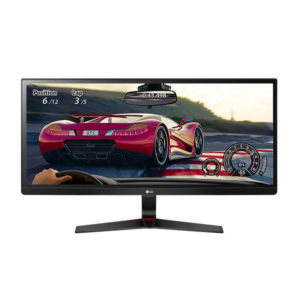 Monitor Gamer LED 24  Antirreflexo Gamemax Full HD GMX24C144 com o Melhor  Preço é no Zoom