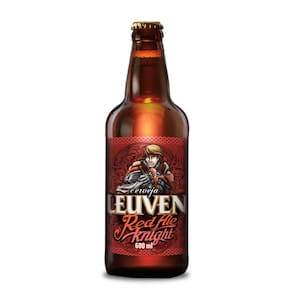 Cerveja Leuven Red Ale Knight - 600ml